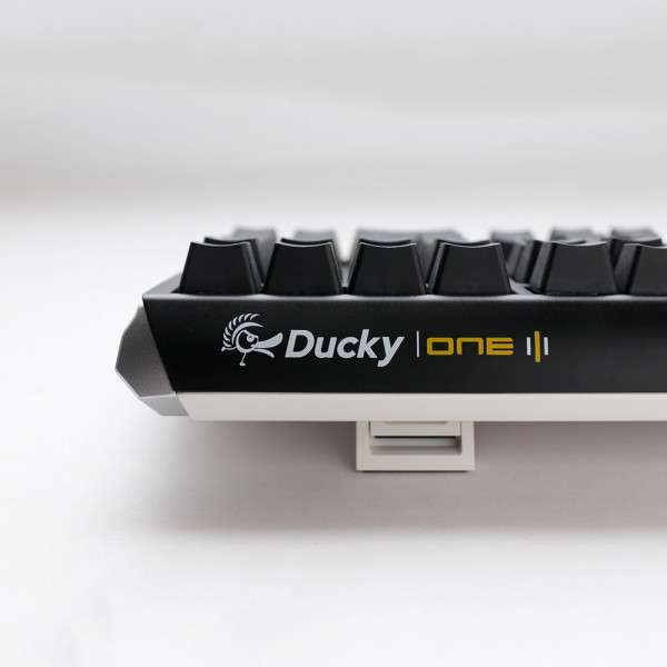 Ducky One 3 Fullsize RGB Black Cherry MX Clear Switch (RU Layout)  